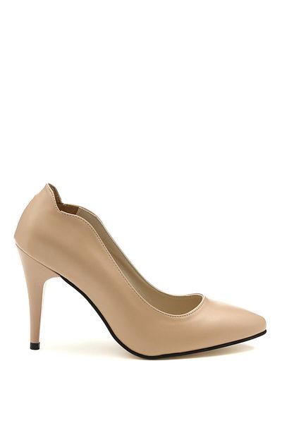 Polaris 318106 .Z 1Pr Beige Women's Stiletto