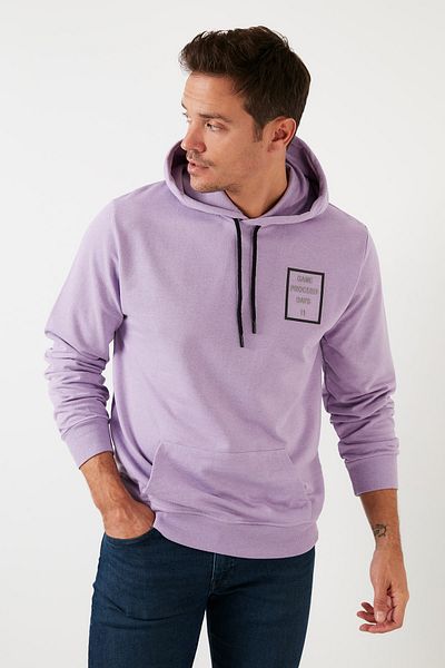 Buratti Ανδρικό Sweat 5414015 - Άνετη εφαρμογή