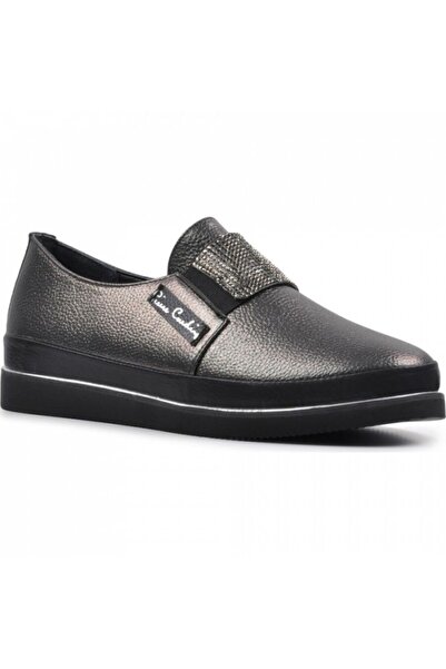 Pierre Cardin Kadın Ayakkabı Platin