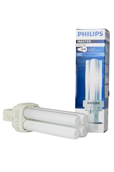Philips Master 10/840 2p Plc Ampul 4000k Ilık Beyaz