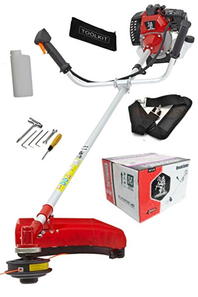 Swazer Yan Tipi Benzinli Motorlu Tırpan Çim ve Ot Biçme Sgt Gt5600