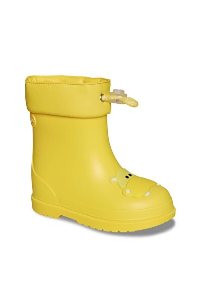 IGOR Bimbi Hipo Çocuk Yağmur Çizmesi - Sarı