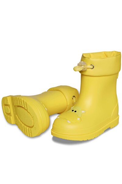 IGOR Bimbi Hipo Çocuk Yağmur Çizmesi - Sarı