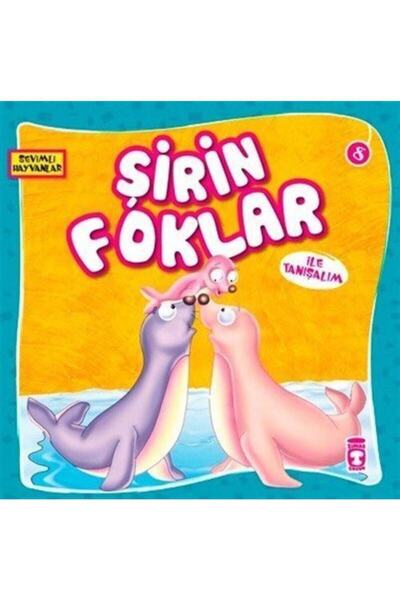 Timaş Çocuk حيوانات لطيفة - أختام لطيفة