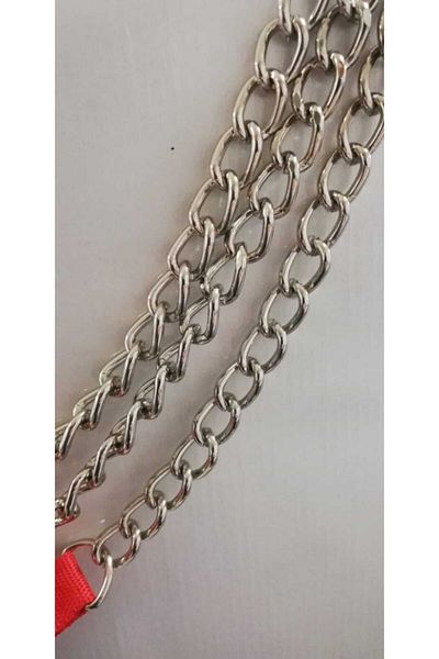 MAVİTUNA PET Travel Chain for Medium Breed Dogs