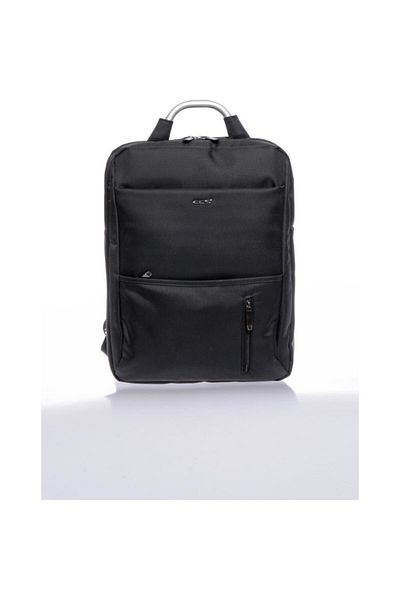 ÇÇS Men's Black Backpack - 51274 Model