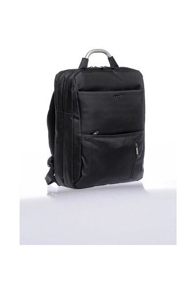 ÇÇS Men's Black Backpack - 51274 Model