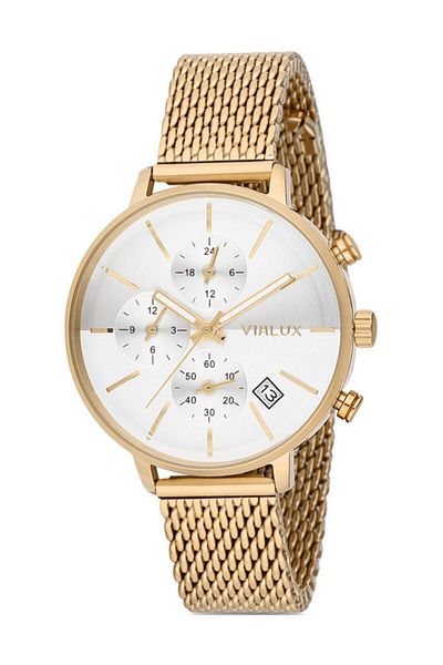 Vialux Ly526g-02sg Women's Watch