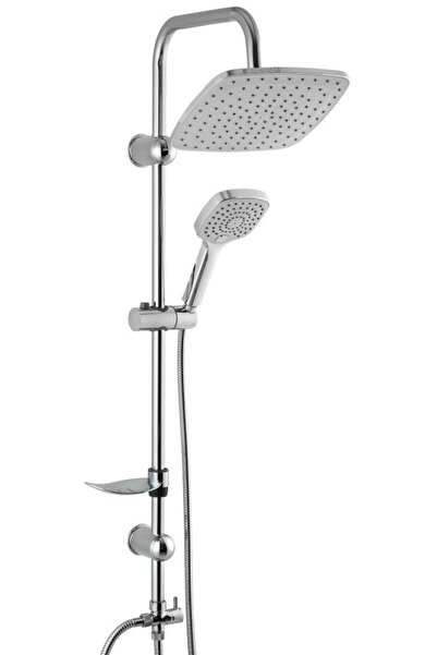 Vilas Amanda Robot Yağmurlama Tepe Duş Seti