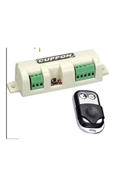 CUPPON Sn32 Kepenk Alıcısı