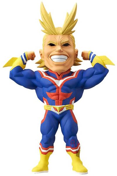 Genel Markalar My Hero Academia Anime Manga Aksiyon Figür - 8 Cm - All Might ...