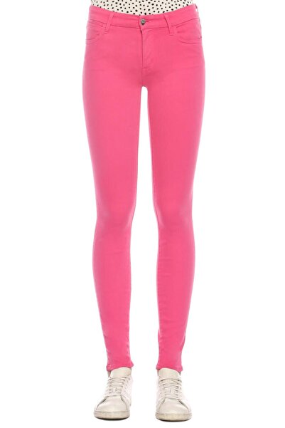 Koral Pembe Pantolon