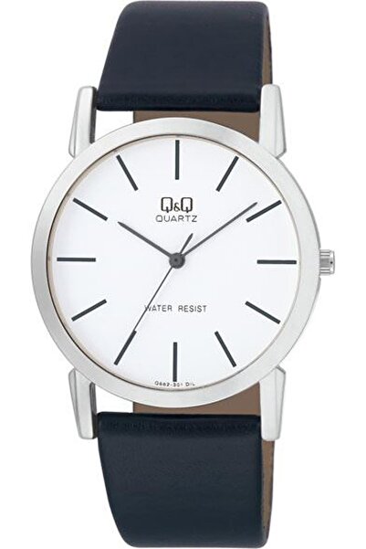 Q&Q ساعة يد رجالية Q662j301y