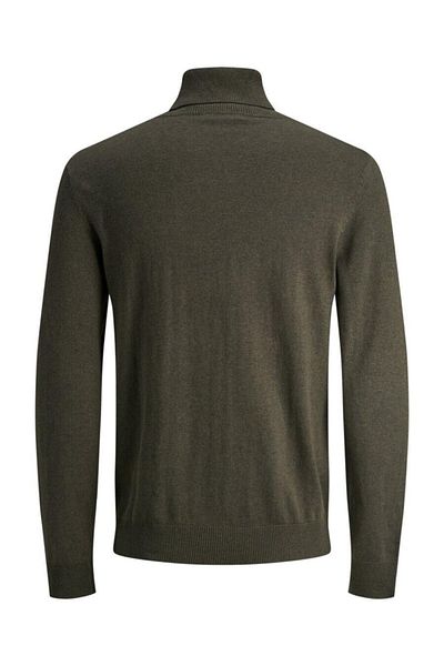 Jack & Jones Ανδρικό πουλόβερ Jjeemil Knit Roll Neck 12157417