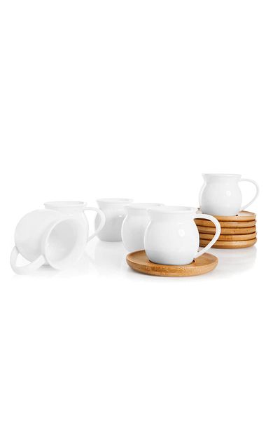 Bambum Torby Coffee Set for 6 People B2774