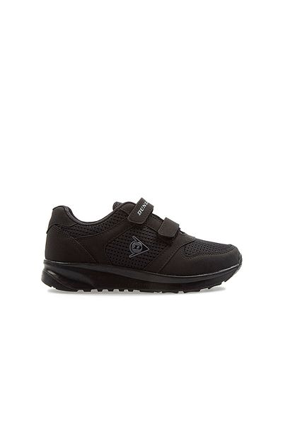 DUNLOP Women's Sneakers Black Dnp-1295