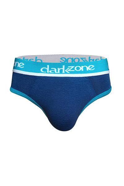 darkzone Ανδρικό Slip Saks Turquoise Piping
