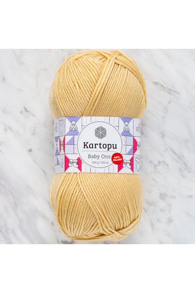 Kartopu Baby One Anti-pilling Knitting Thread K811 Beige