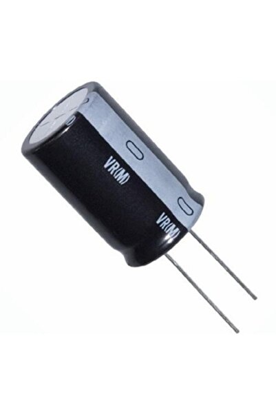 Genel Markalar 2200 Uf 16 V Elektrolit Kondansatör