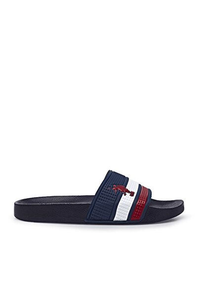 U.S. Polo Assn. Brand Logo Slippers Men's Slippers Molda 1Fx