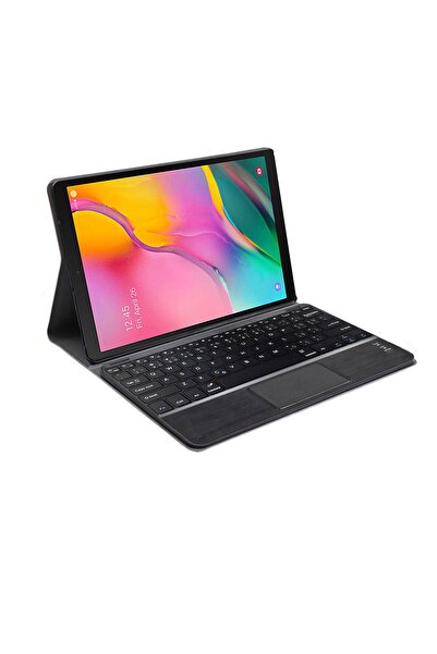 Microcase Samsung Galaxy Tab A 10.1 2019 T510 T515 Uyumlu Bluetooth Touchpad ...