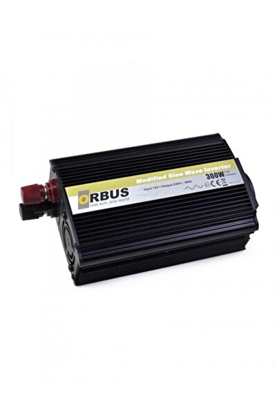 ORBUS 300w Watt 12v Volt Modifiye Sinüs Inverter