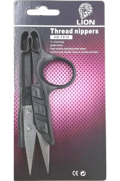 Lion Ts-10 Thread Cleaning Scissors