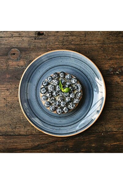 Bonna 6'lı Servis Tabağı 27 Cm Adk Grm 27 Dz