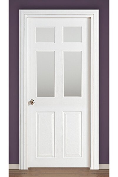 SOYLU KAPI Kaliteli Amerikan Panel Kapı Iç Mekan Kapısı