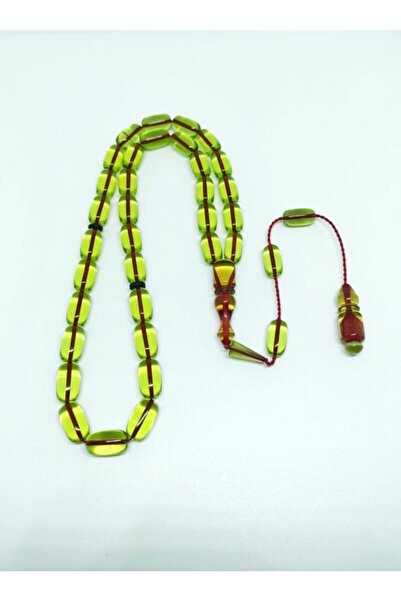 Budakoğulları Πυρκαγιά Κεχριμπάρι Προσευχή Χάντρες Master Work