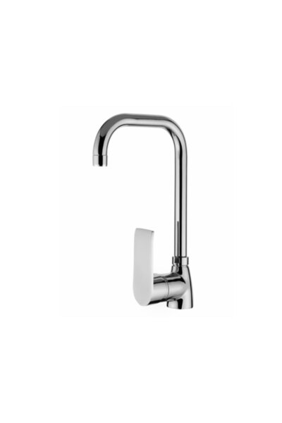 Vilas Emma Mix Swan Kitchen Sink Faucet