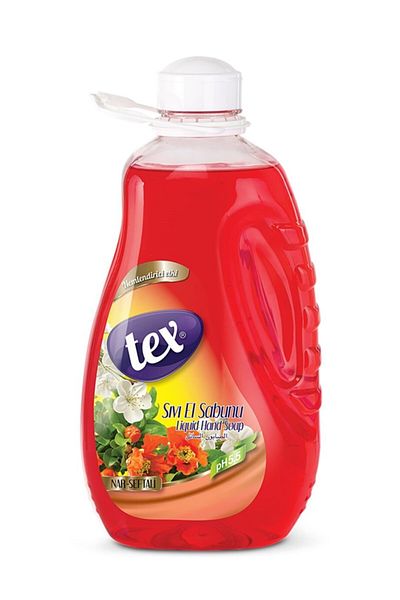 Tex Liquid Soap Pomegranate & Peach 2 lt