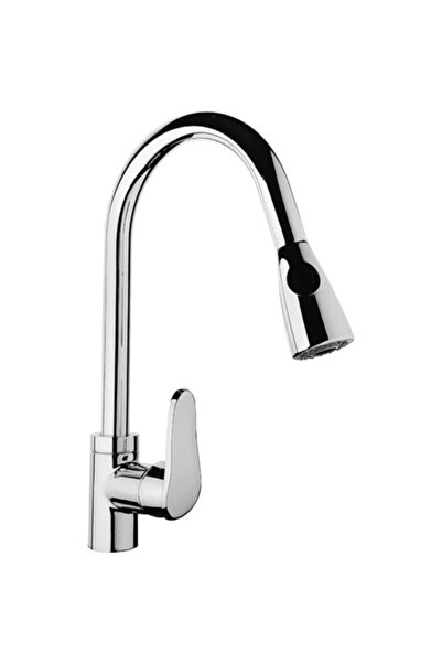 Vilas Diamond Spiral Mix Kitchen Faucet