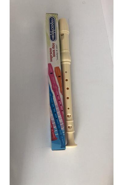 Helvacıoğlu Blok Fülüt Krem Rengi