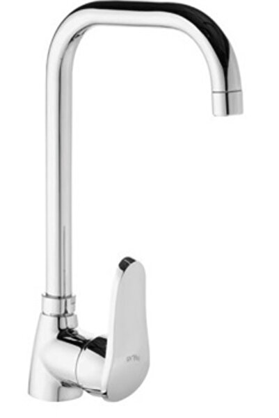 Vilas Diamond Mix Swan Kitchen Sink Faucet