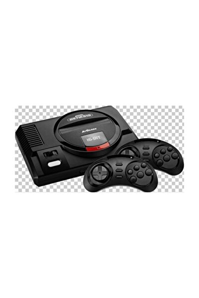 Mini Retro Süper Mini Mdk3 16 Bit Hdmı 168 Oyunlu Klasik Oyun Konsolu