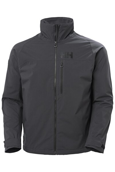 Helly Hansen Hh Hp Racıng Lifaloft Jacket Ebony Spor Mont