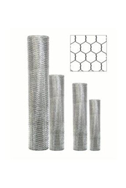 Ezgi Kümes Teli Tel Aralığı 19 Mm 100 Cm 20 Metre