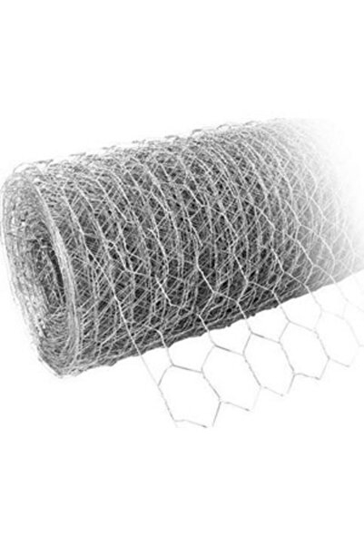 Ezgi Kümes Teli Tel Aralığı 19 Mm 100 Cm 20 Metre