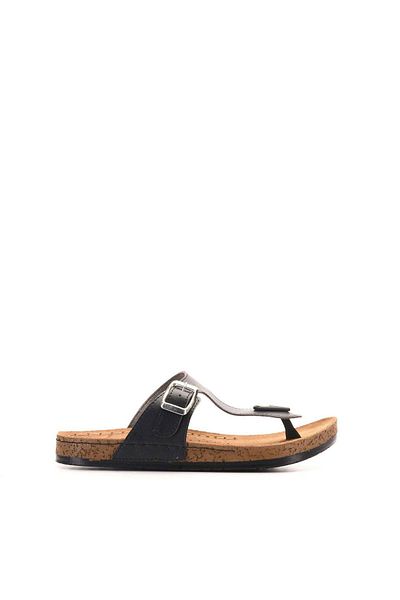 Esem Comfort Esem 0475g Women's Slippers Black Ea15sg005