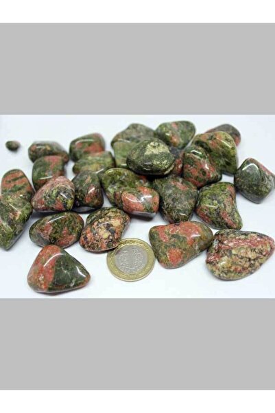 Yasamtohumu Unakit kamen brušen (17-25 grama)