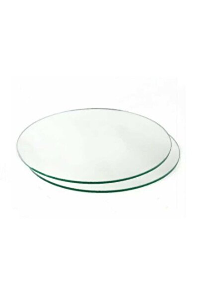 ZEKAAVM Han Home Yuvarlak Ayna 25 Cm 1 Adet