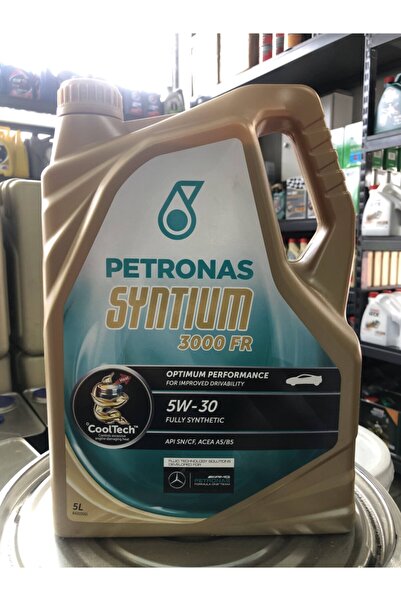 Petronas Syntıum 3000fr 5w-30 5 Litre Motor Yağı