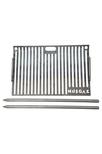 NURGAZ Campout Akılı Izgara