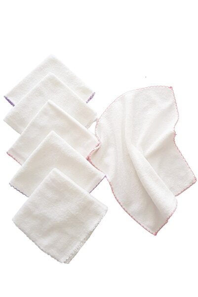 Uğurlu Bebe مجموعة من 6 مناشف للعرق