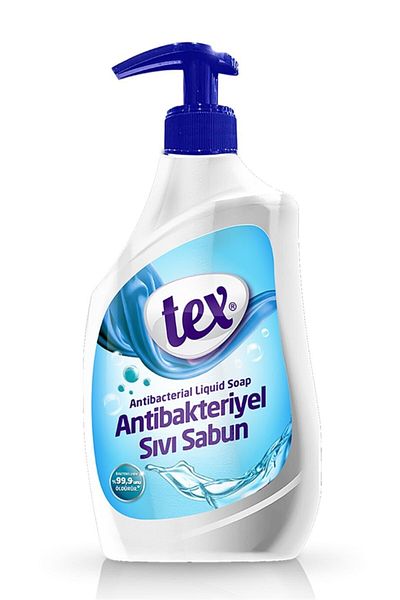Tex Antibacterial Liquid Soap 750 ml