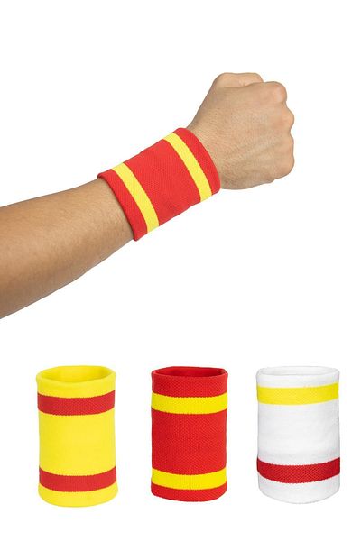 OIL COMPANY 3-Piece Dry Touch Sports Bracelet