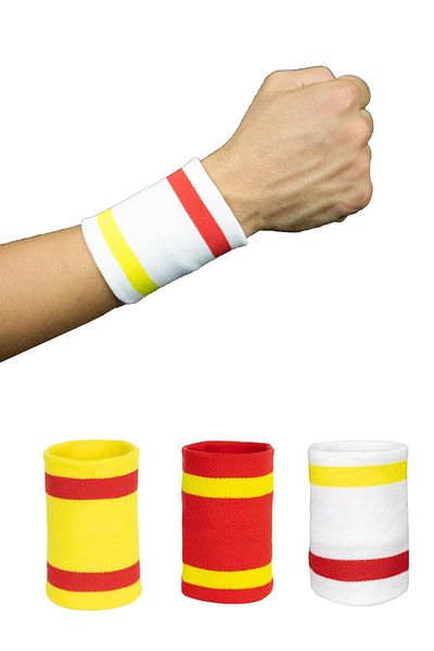 OIL COMPANY 3-Piece Dry Touch Sports Bracelet