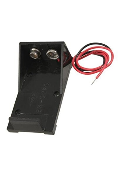 Robotistan 9 V Pil Yuvası