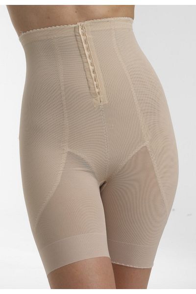 Yevda 1540 Cataramă de strângere Pantaloni scurți lungi Corset colorat piele